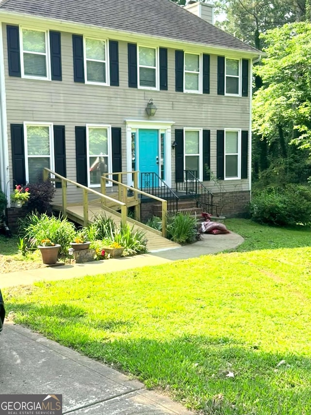 103 SE Ridgeview Dr SE, Silver Creek, GA 30173