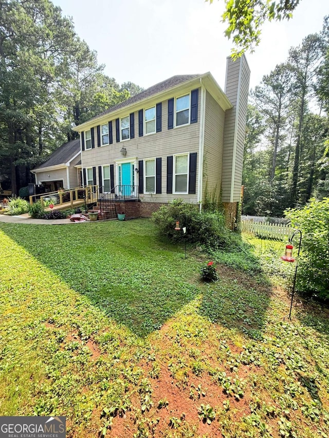 103 SE Ridgeview Dr SE, Silver Creek, GA 30173