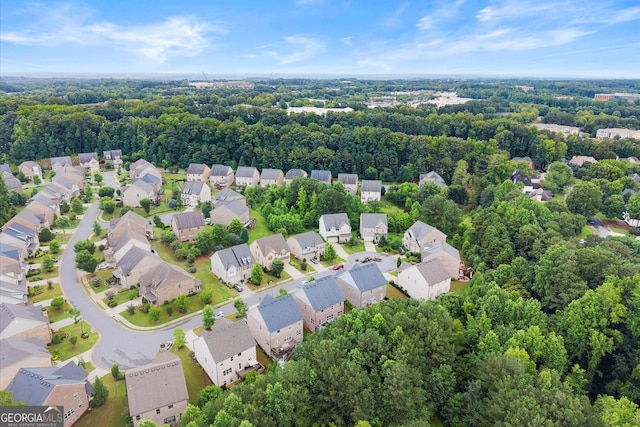 4130 Millbrook Ct, Suwanee, GA 30024 - aerial perspective of suburban area