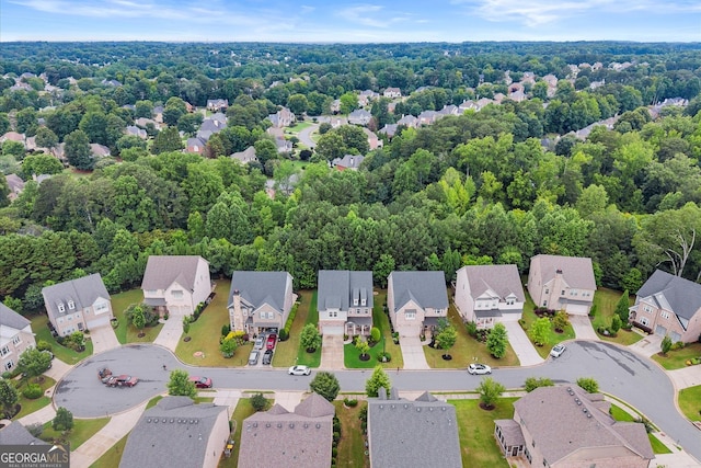 4130 Millbrook Ct, Suwanee, GA 30024 - aerial view of residential area