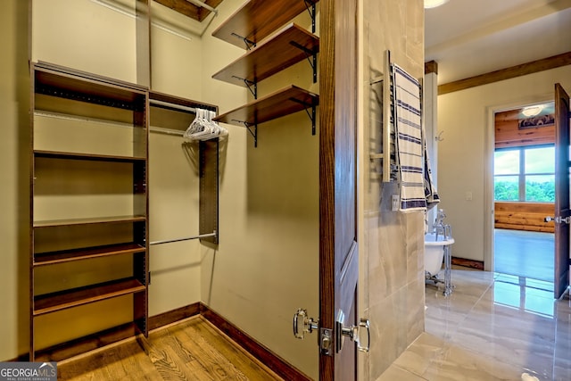 899 Ridge Pointe Way, Blairsville, GA 30512 - view of spacious closet