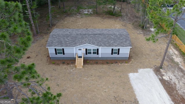 1413 Hephzibah Mcbean Rd, Hephzibah, GA 30815 - view of subject property