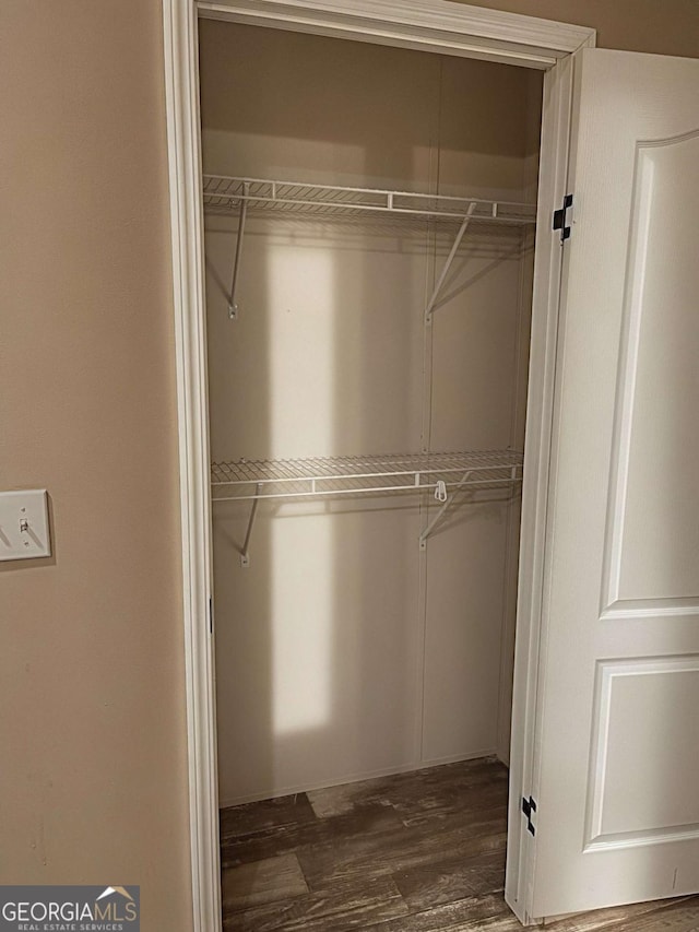 175 Bob White St, Jesup, GA 31545 - view of closet