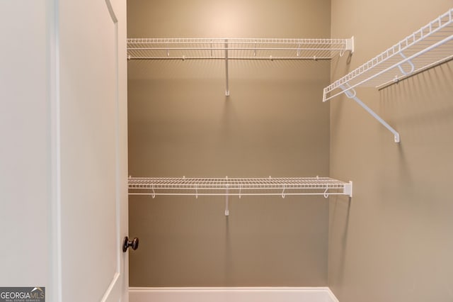3217 Aberrone Pl, Buford, GA 30519 - view of walk in closet