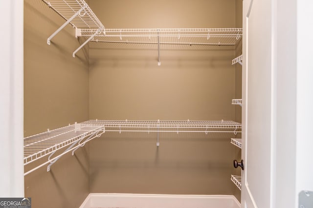 3217 Aberrone Pl, Buford, GA 30519 - view of spacious closet