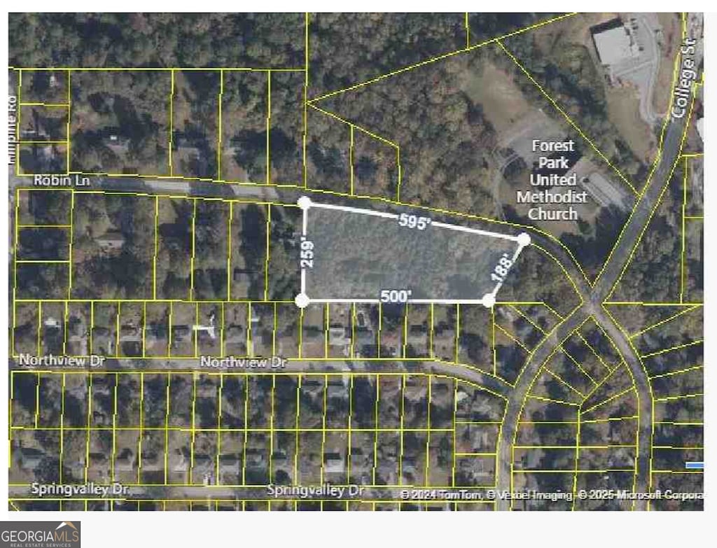 0 Robin Ln, Forest Park, GA 30297