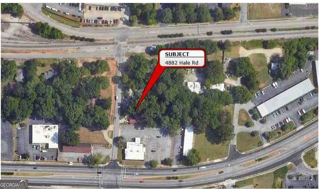 4882 Hale Rd, Forest Park, GA 30297