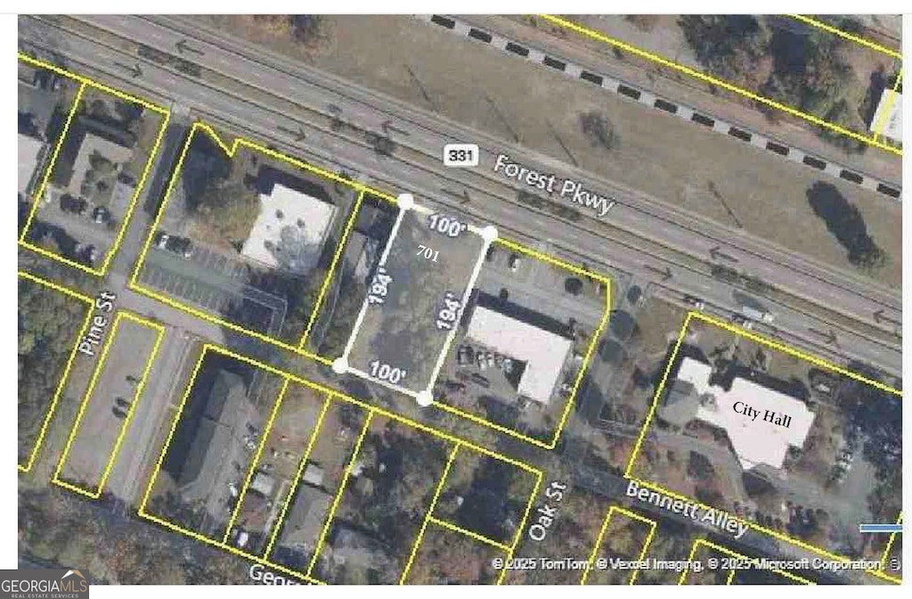 701 Forest Pkwy, Forest Park, GA 30297