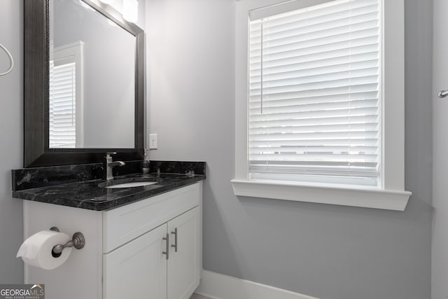1967 Cogar Dr, Decatur, GA 30032 - bathroom with vanity