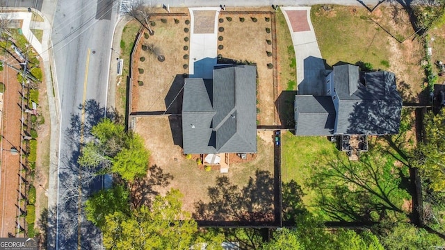 1967 Cogar Dr, Decatur, GA 30032 - drone / aerial view