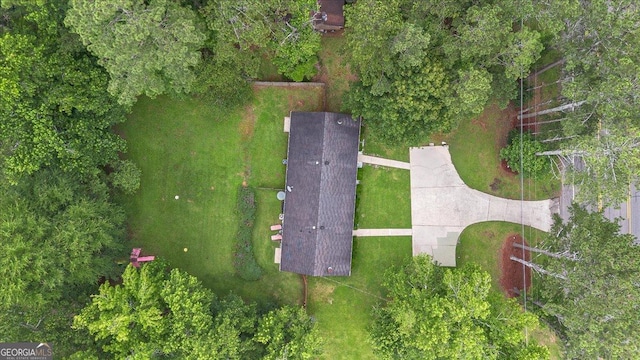 1777 Cedar Shoals Dr Unit 1775, Athens, GA 30605 - aerial view