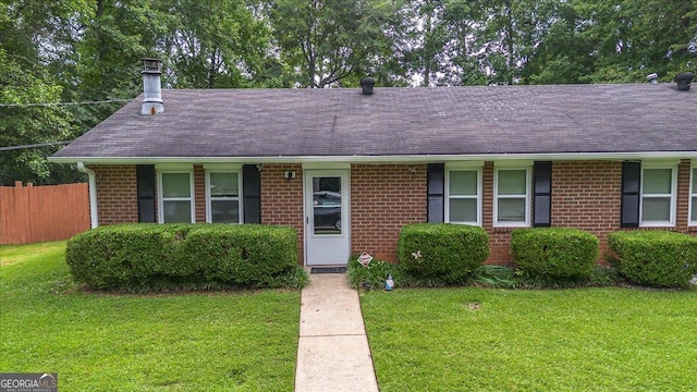 1777 Cedar Shoals Dr Unit 1775, Athens, GA 30605 - single story home featuring brick siding and a shingled roof