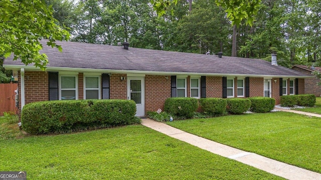 1777 Cedar Shoals Dr Unit 1775, Athens, GA 30605 - single story home featuring brick siding and roof with shingles