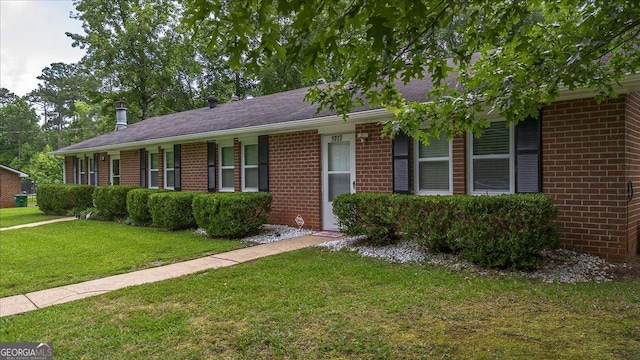 1777 Cedar Shoals Dr Unit 1775, Athens, GA 30605 - single story home featuring brick siding and a front lawn