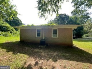 2369 Christian Cir, Covington, GA 30016 - rear view of house