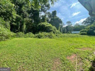 2369 Christian Cir, Covington, GA 30016 - view of yard