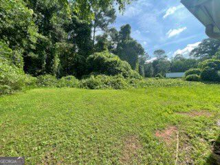 2369 Christian Cir, Covington, GA 30016 - view of yard