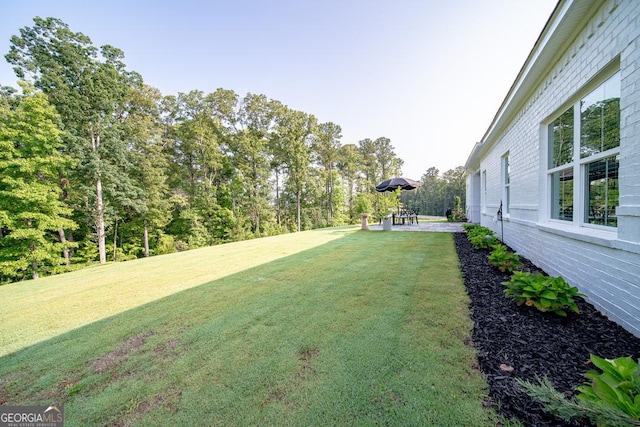 96 Cypress Trl, Fortson, GA 31808 - view of green lawn
