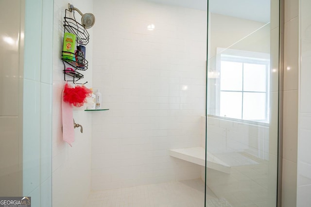 96 Cypress Trl, Fortson, GA 31808 - full bathroom with walk in shower