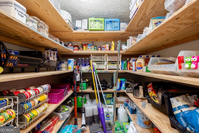 3470 Hill Ln, Acworth, GA 30102 - view of storage area