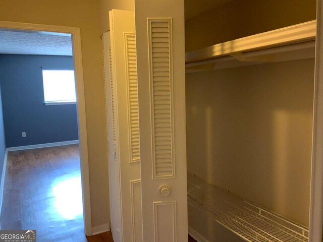 182 Viking Ct Unit 3, Athens, GA 30605 - view of closet