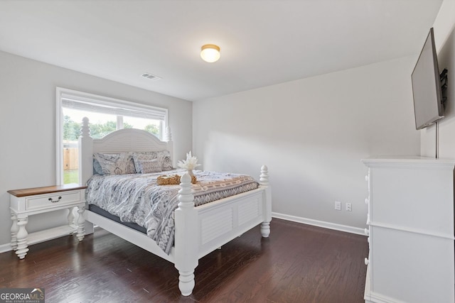 1238 New Liberty Way, Braselton, GA 30517 - bedroom with wood finished floors and baseboards