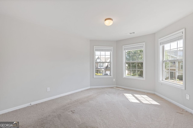 1238 New Liberty Way, Braselton, GA 30517 - carpeted empty room featuring baseboards