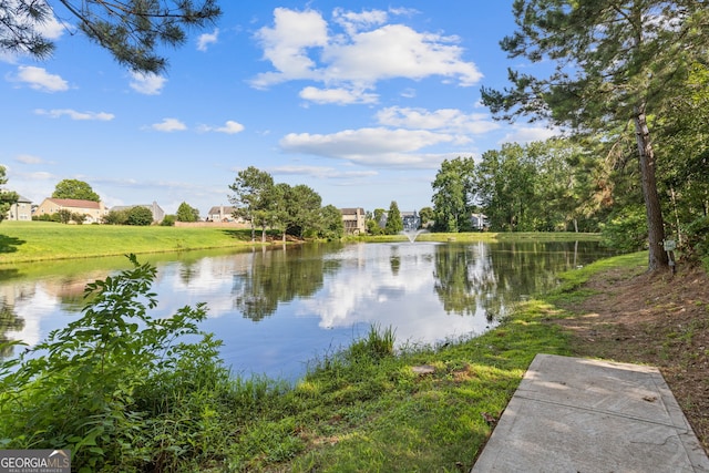 1238 New Liberty Way, Braselton, GA 30517 - water view
