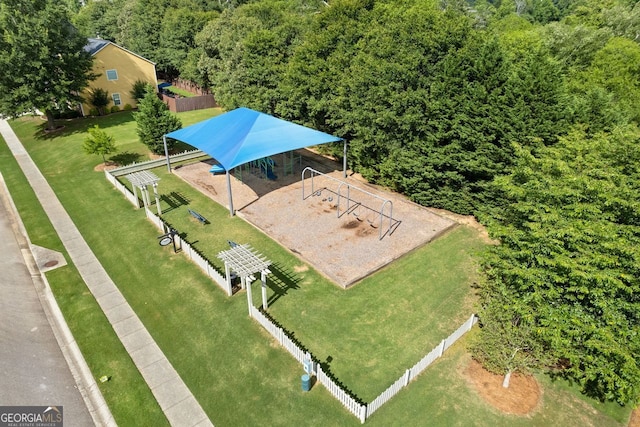 1238 New Liberty Way, Braselton, GA 30517 - aerial view