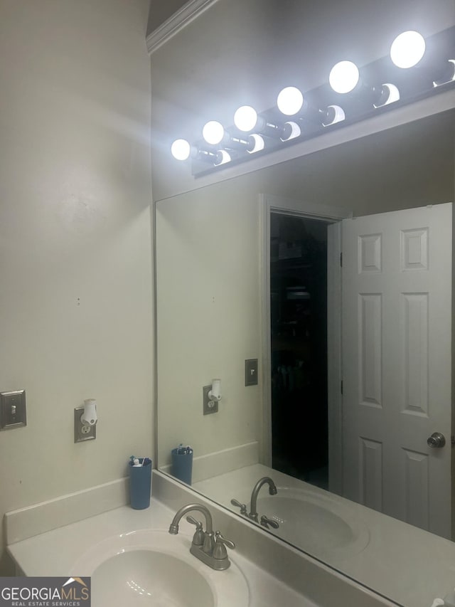 120 Silverbell Trce, Athens, GA 30606 - bathroom featuring vanity