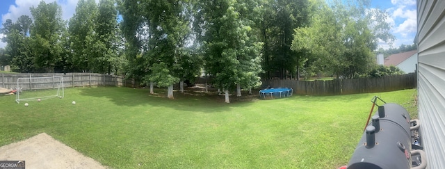 120 Silverbell Trce, Athens, GA 30606 - view of fenced backyard