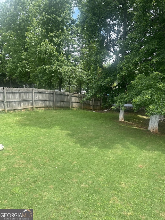 120 Silverbell Trce, Athens, GA 30606 - view of yard