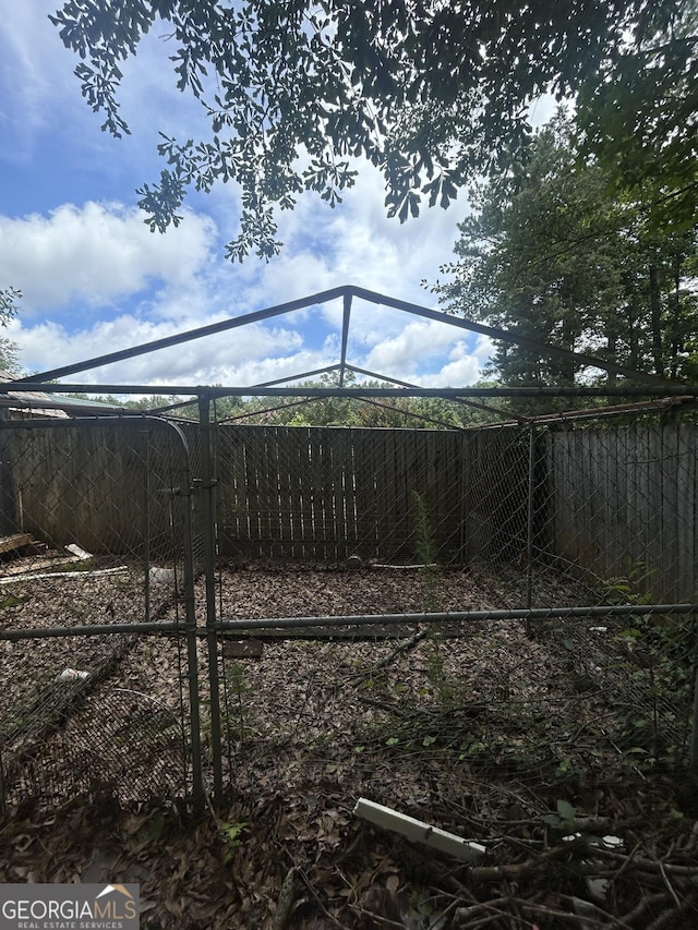120 Silverbell Trce, Athens, GA 30606 - view of yard