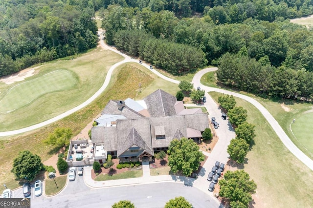 140 Indian Ridge Ct, Waleska, GA 30183 - view of property location with a forest