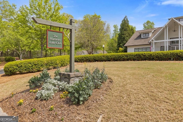 610 Syemore Pass, Canton, GA 30115 - exterior space