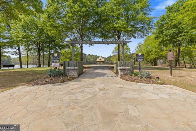 610 Syemore Pass, Canton, GA 30115 - view of community