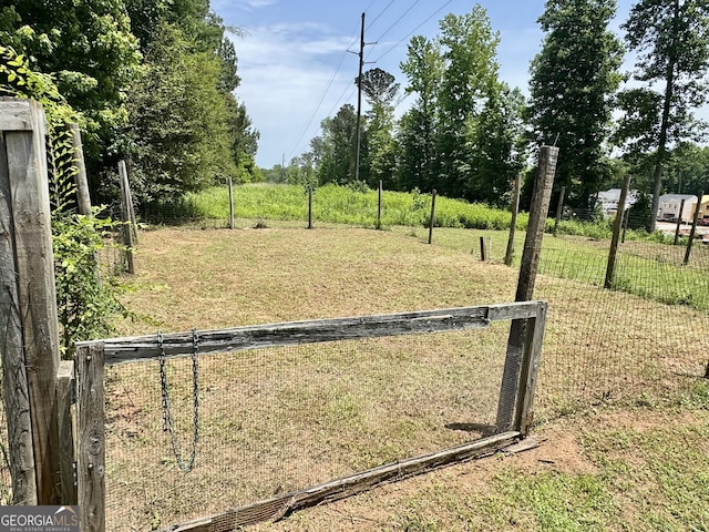 14 Winter Ln, Newnan, GA 30265 - view of yard