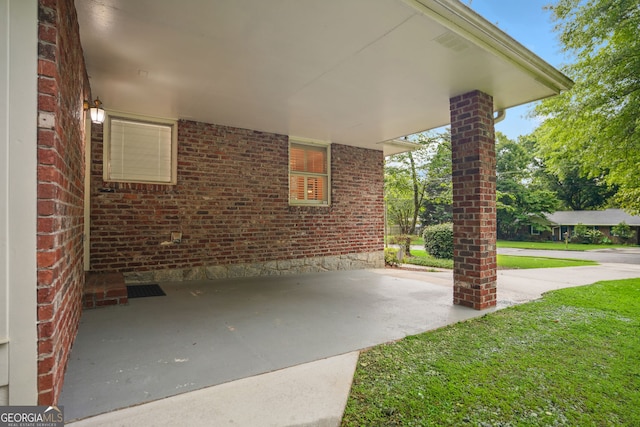 2790 Laurel Ridge Dr, Decatur, GA 30033 - view of patio / terrace