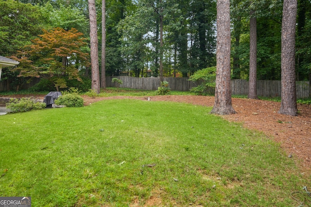 2790 Laurel Ridge Dr, Decatur, GA 30033 - view of yard