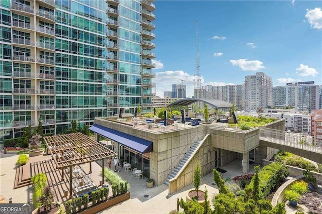 943 Peachtree St NE Unit 902, Atlanta, GA 30309 - view of city