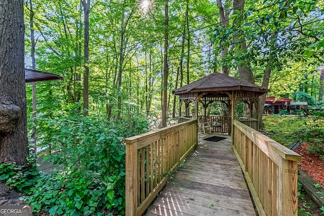 1813 Freeman Rd, Jonesboro, GA 30236 - surrounding community featuring a gazebo