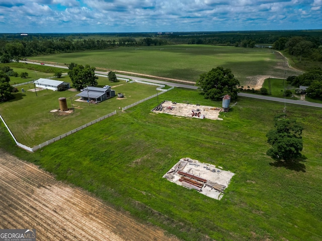 9782 Ga Highway 112, Rochelle, GA 31079 - aerial view of sparsely populated area