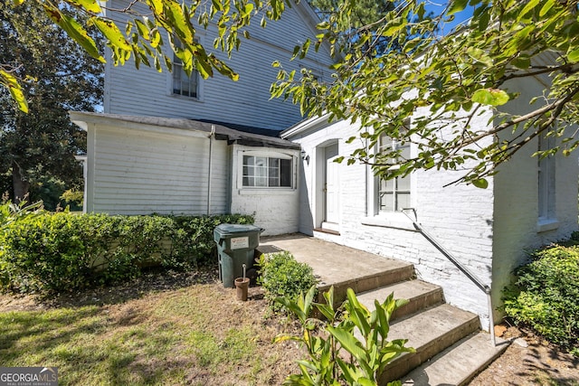 67 Main St, Lumpkin, GA 31815 - property entrance