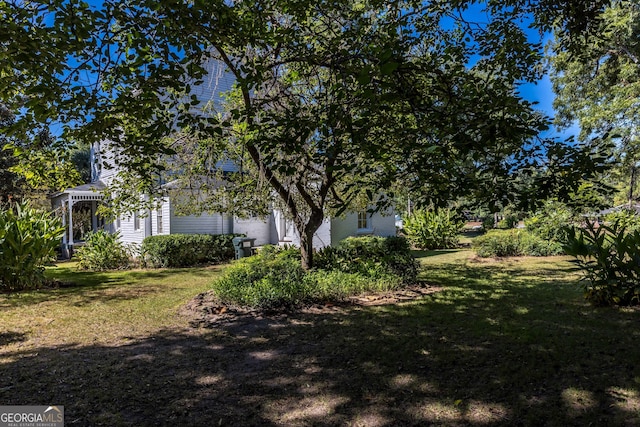 67 Main St, Lumpkin, GA 31815 - view of grassy yard