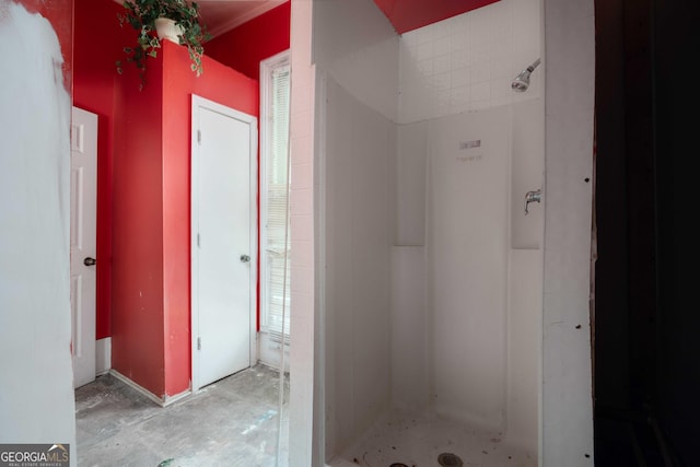 67 Main St, Lumpkin, GA 31815 - bathroom with a shower stall