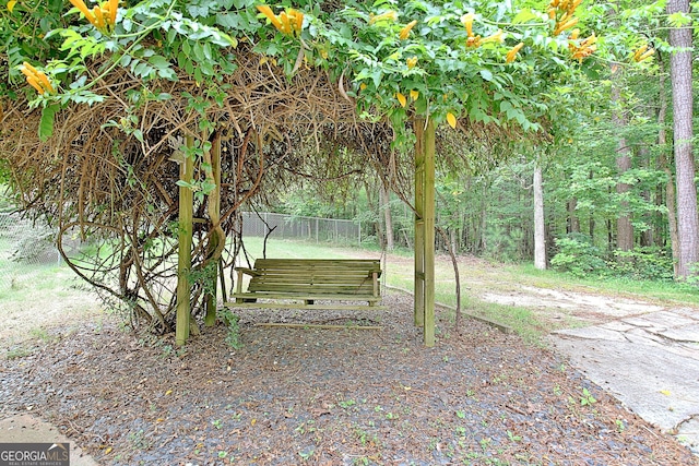 210 Grandchester Way, Fayetteville, GA 30215 - view of yard