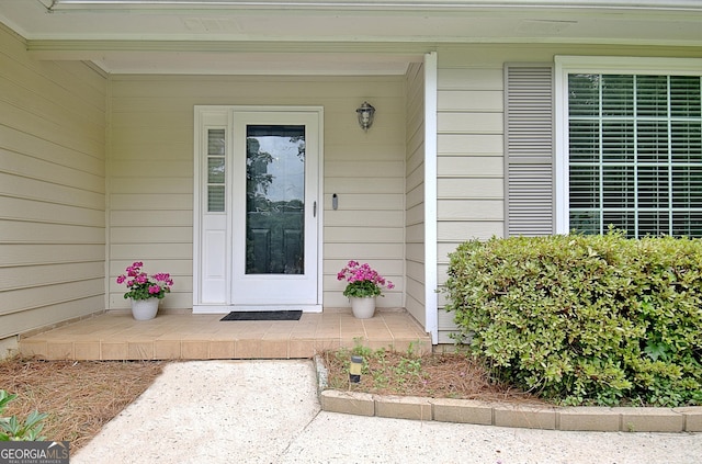 210 Grandchester Way, Fayetteville, GA 30215 - entrance to property