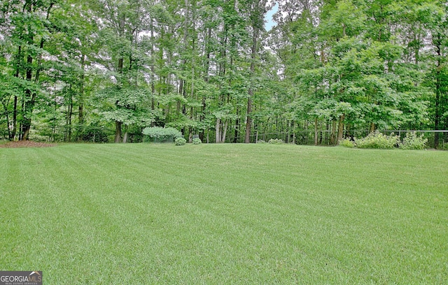 210 Grandchester Way, Fayetteville, GA 30215 - view of green lawn