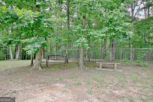 210 Grandchester Way, Fayetteville, GA 30215 - view of yard