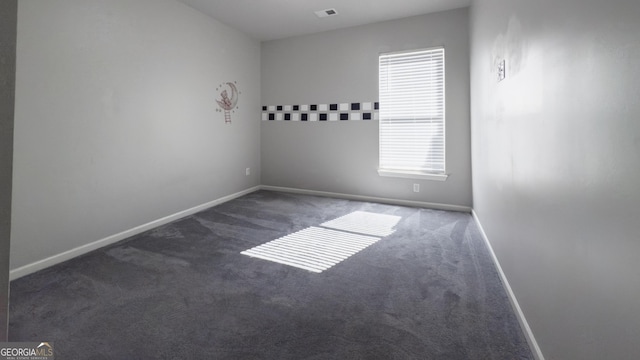 3368 Alhambra Cir, Hampton, GA 30228 - unfurnished room with carpet floors and baseboards